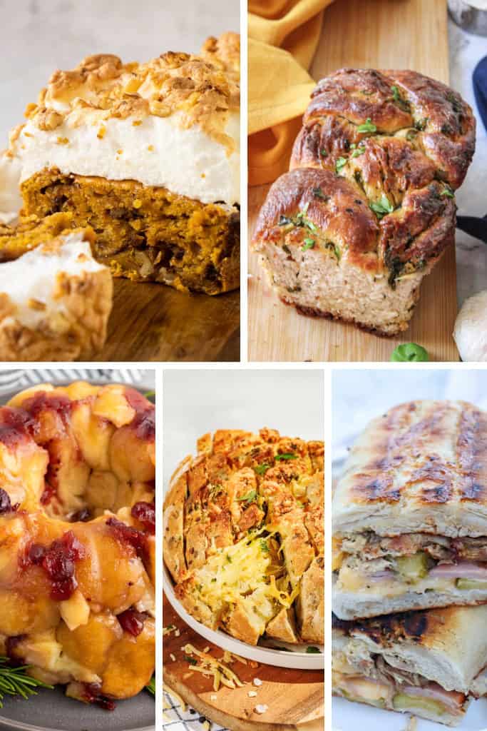 Simple Bread and Sandwich Recipes