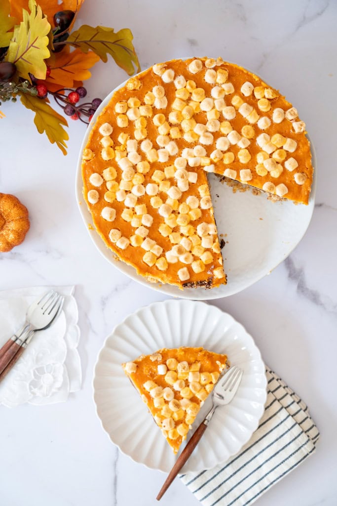 Sweet Potato Pie