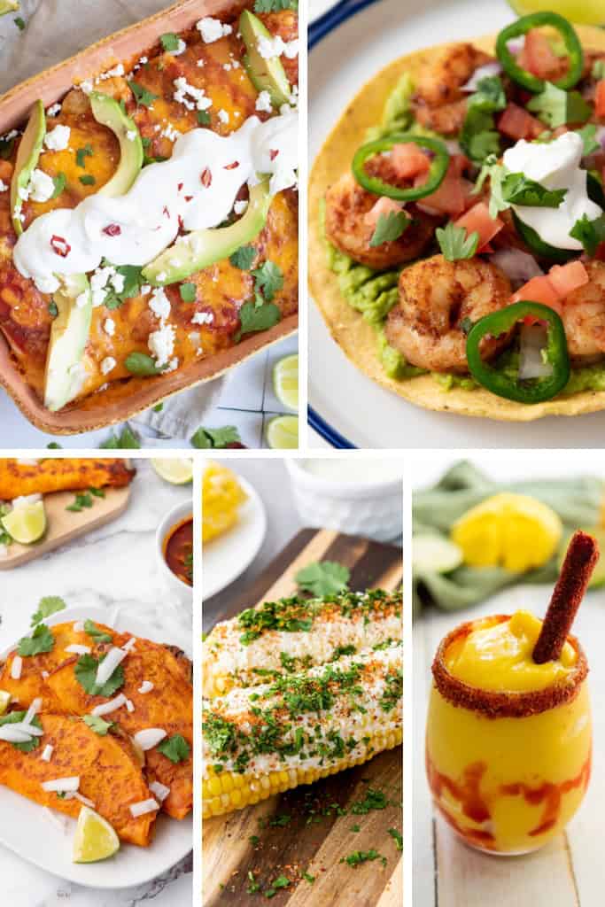 Taco Inspired Recipes