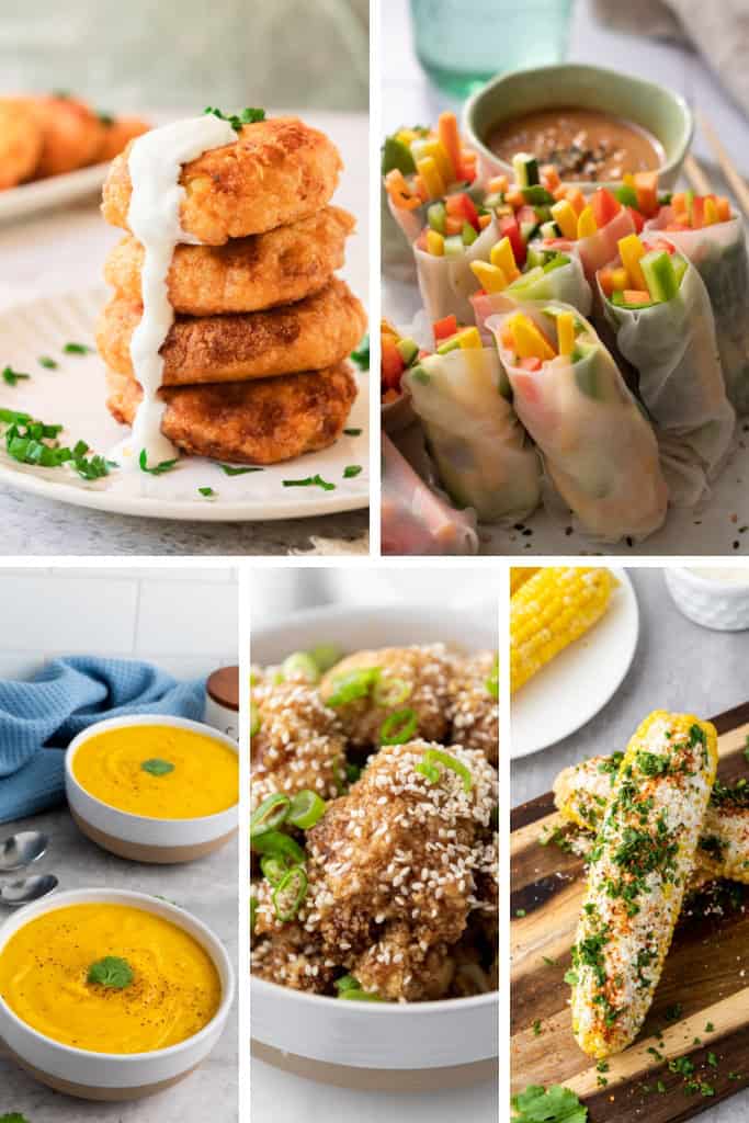 Weeknight Side Dishes