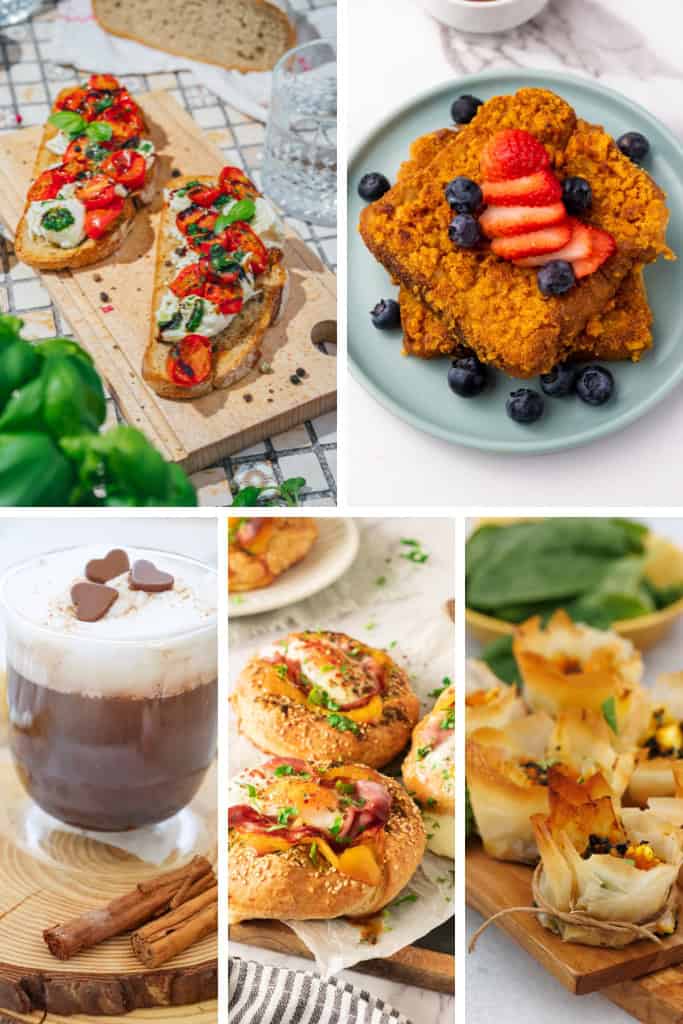 Thanksgiving Breakfast Ideas