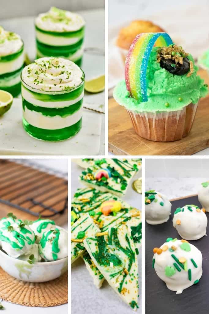 St Patricks Day Snacks