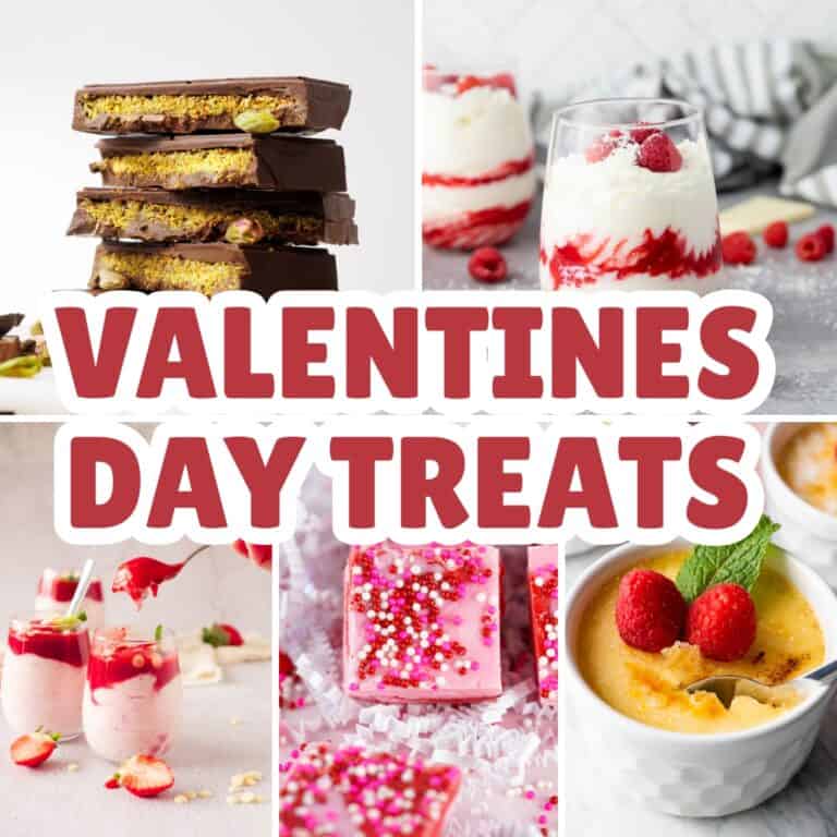 Valentines Day Treats
