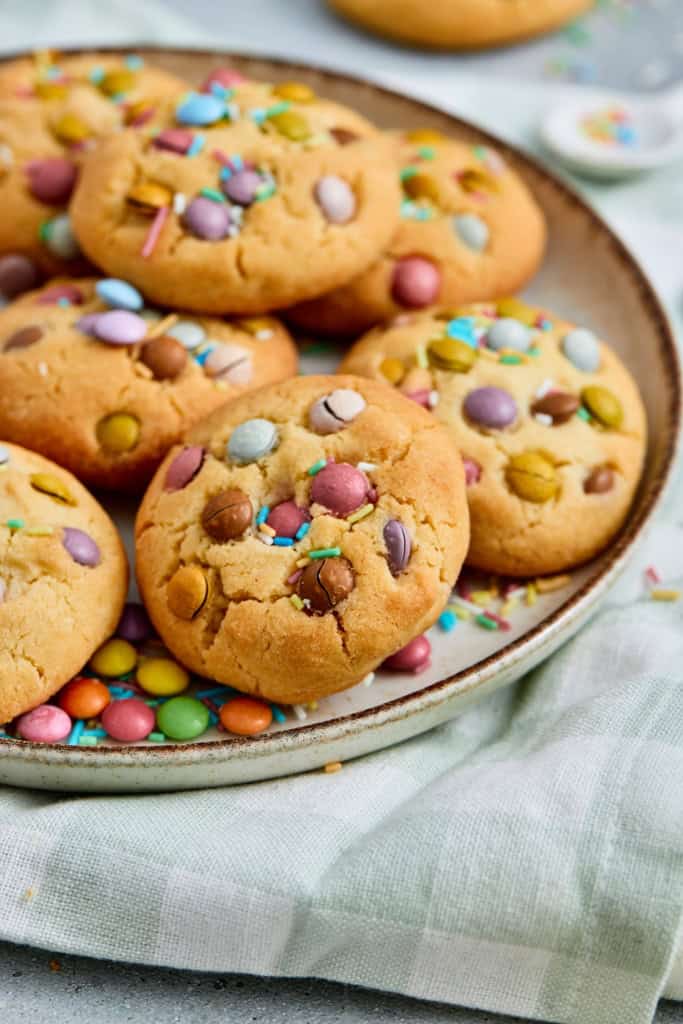 Easy Easter Cookies