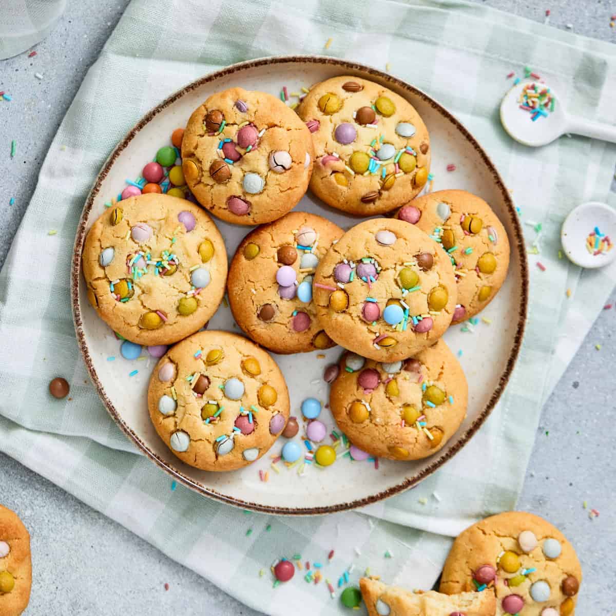 Easy Easter Cookies
