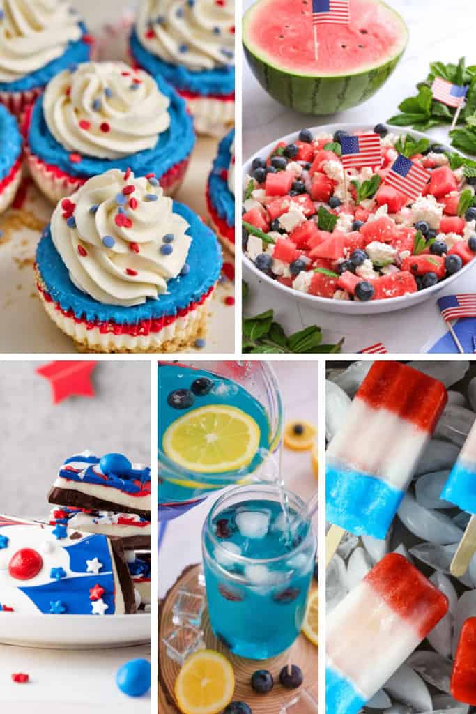 Patriotic Food Ideas