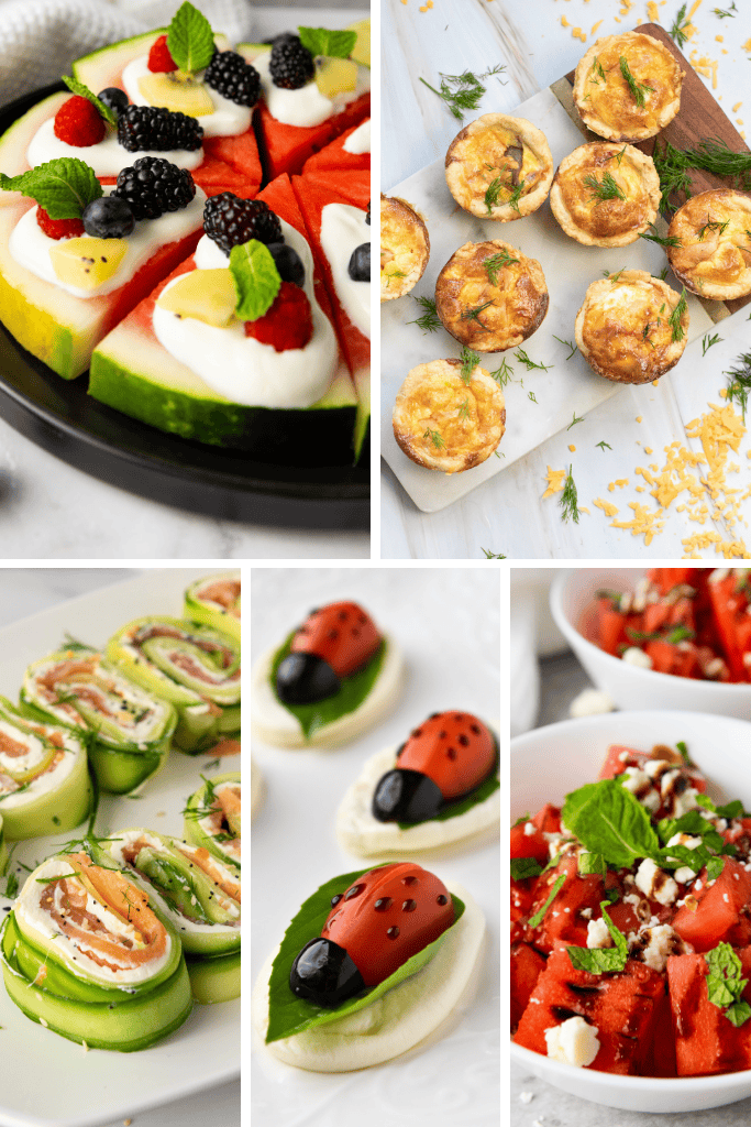 Must Try Summer Appetizers