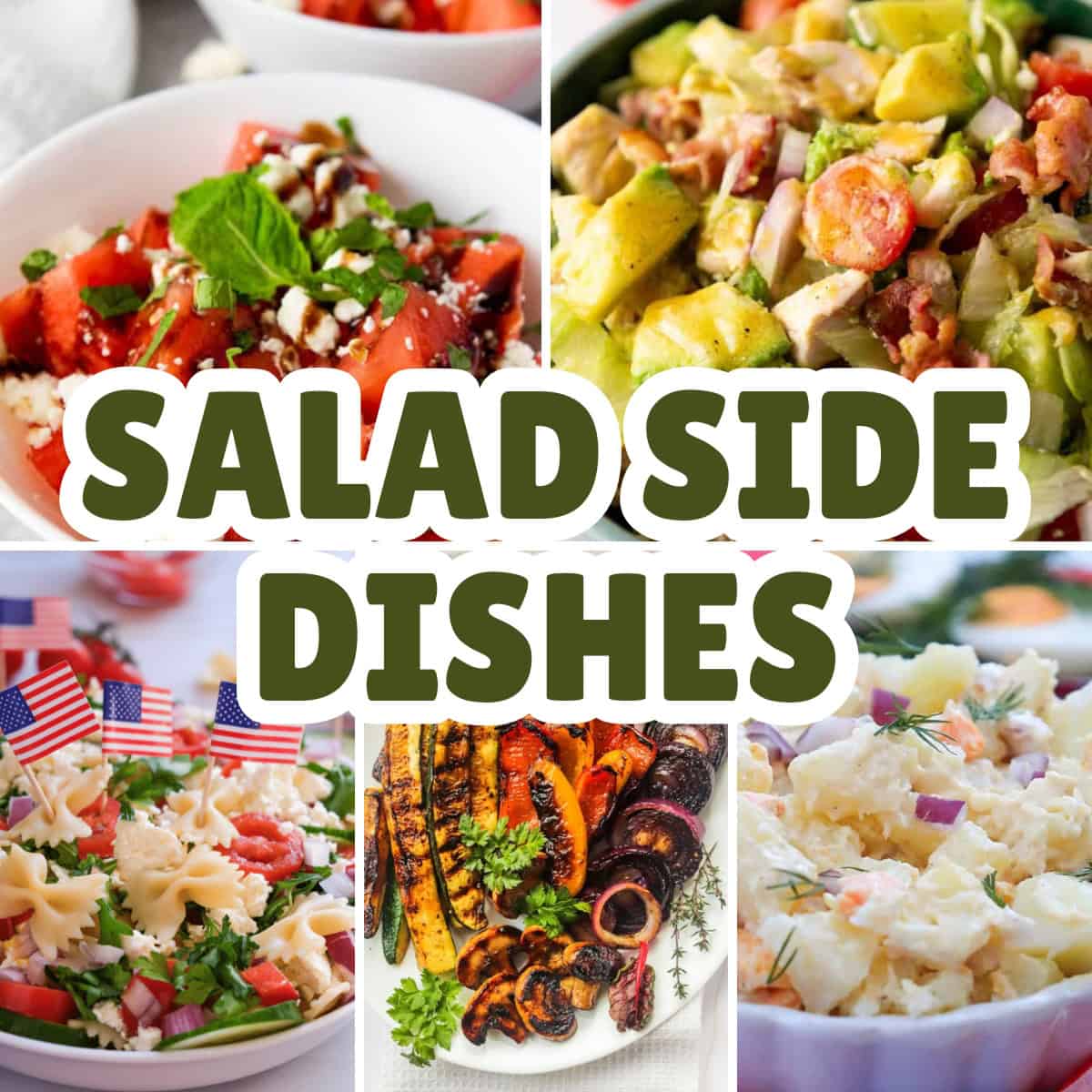 Salad Side Dishes