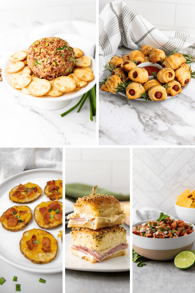Game Day Appetizers