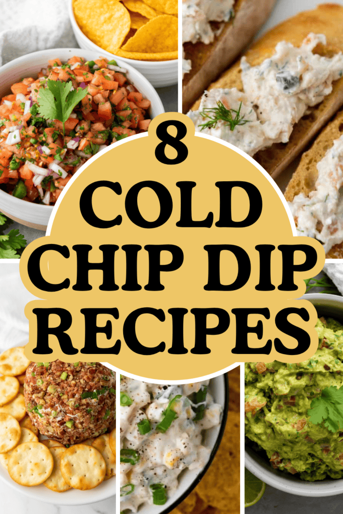 cold dip recipes