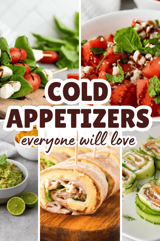Cold Party Appetizers