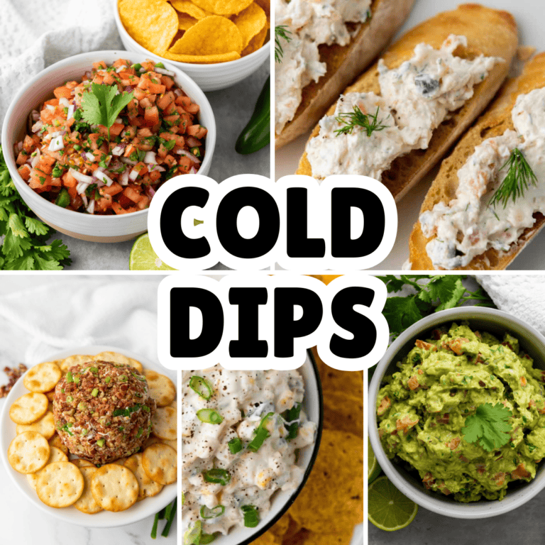 cold dips
