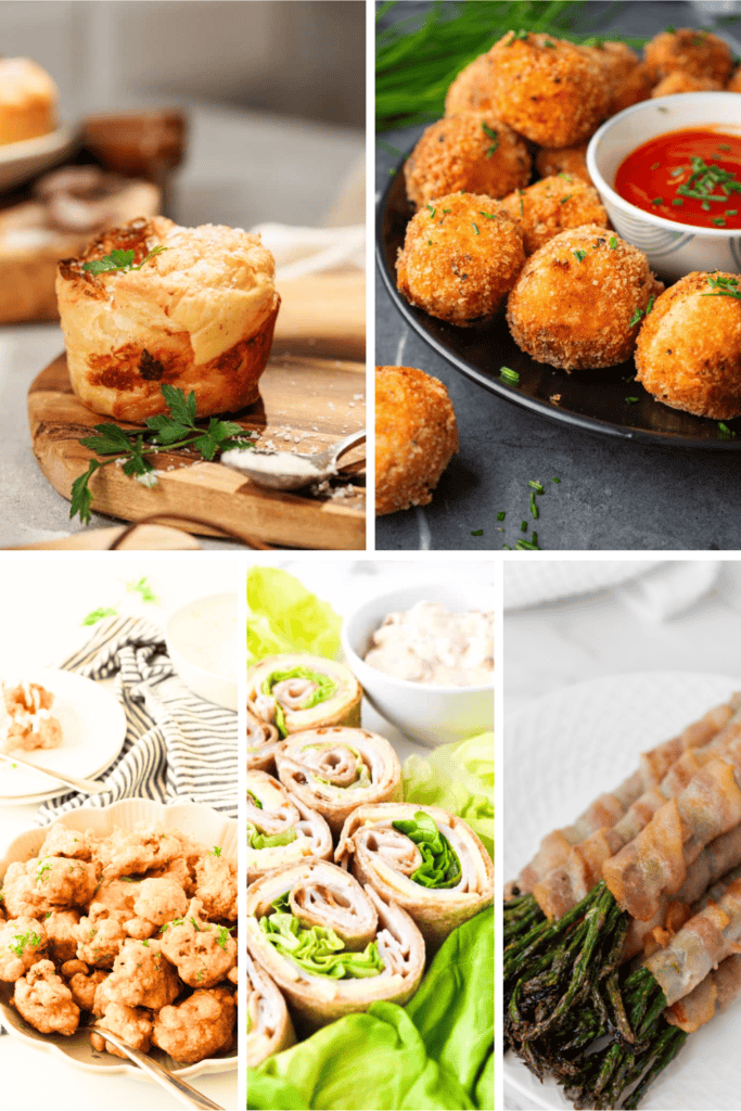 Mahjong snack food ideas