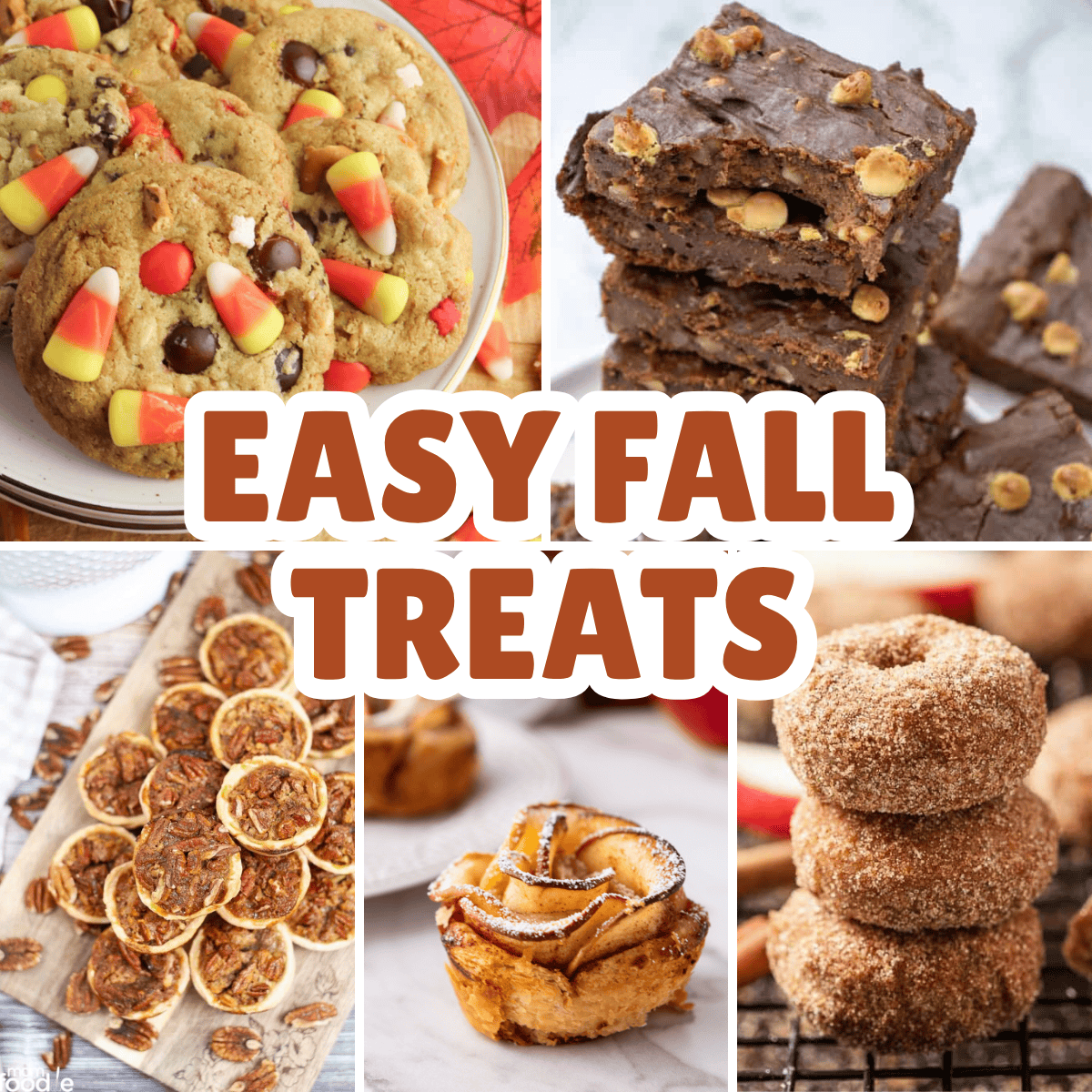 Easy Fall Treats