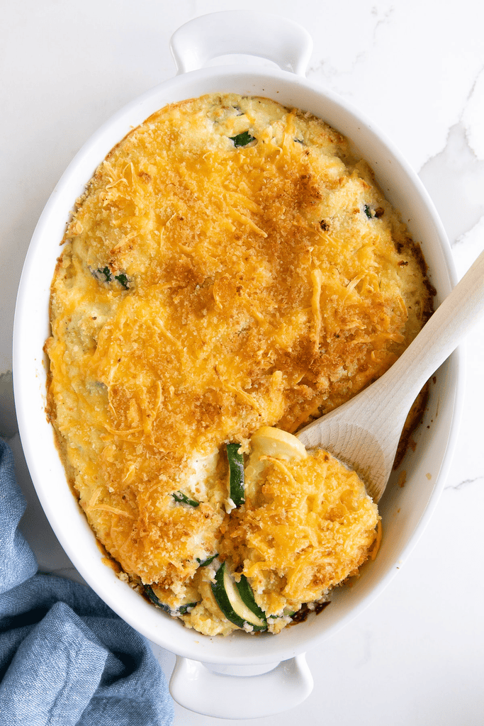 Zucchini Casserole