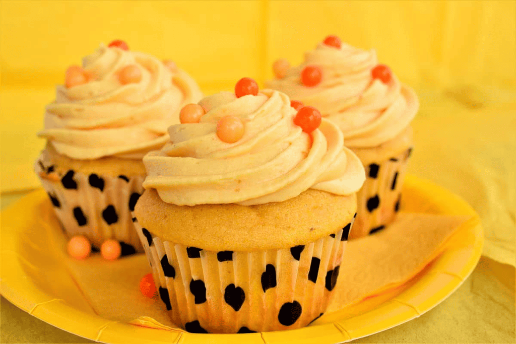 Super Moist Pumpkin Cupcakes