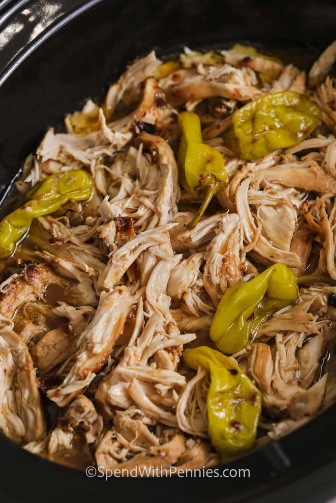 Mississippi Chicken