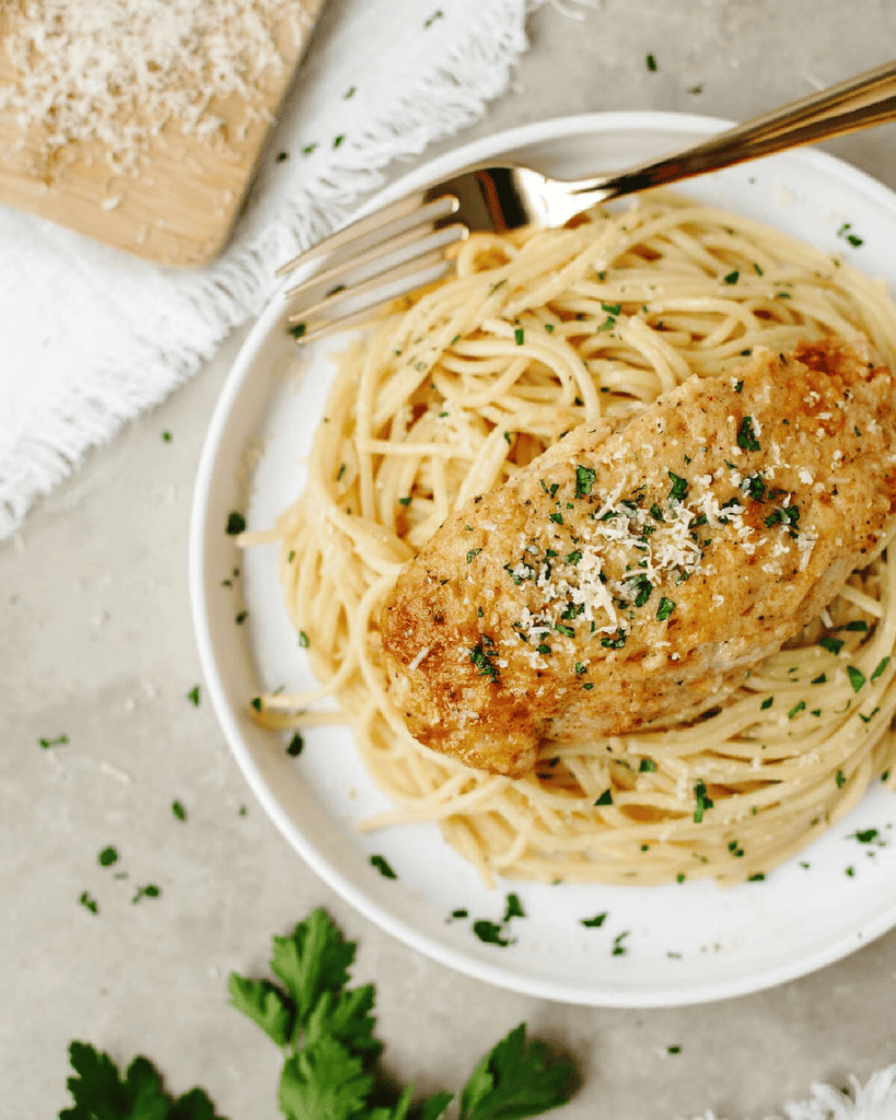 Melt-in-Your-Mouth Chicken