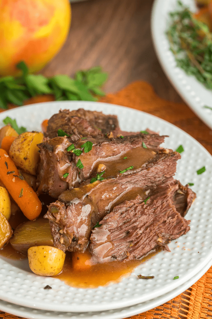 Apple Cider Pot Roast