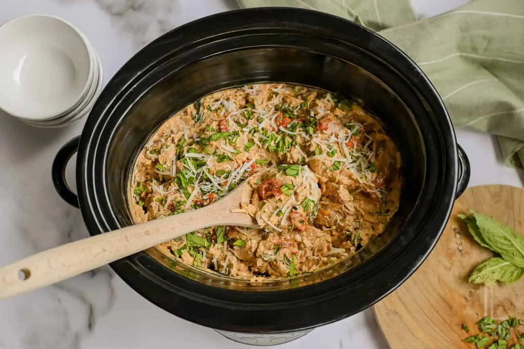 Crockpot Marry Me Chicken