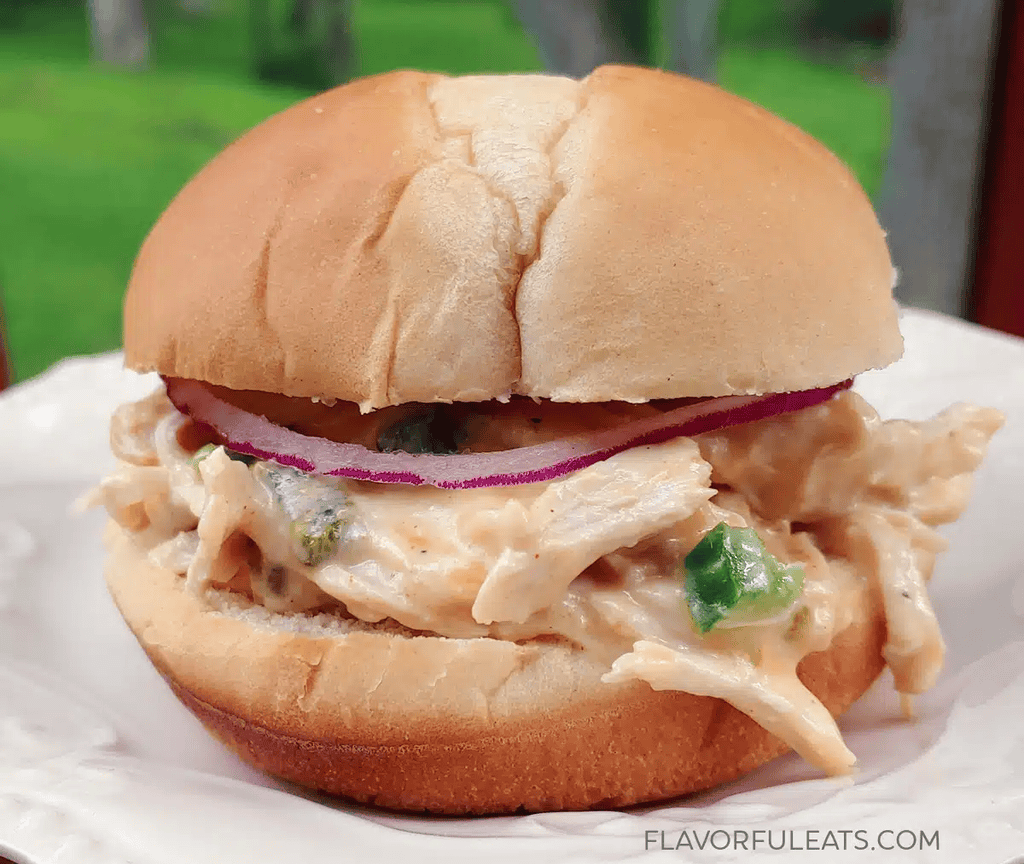 Slow Cooker Jalapeno Popper Chicken