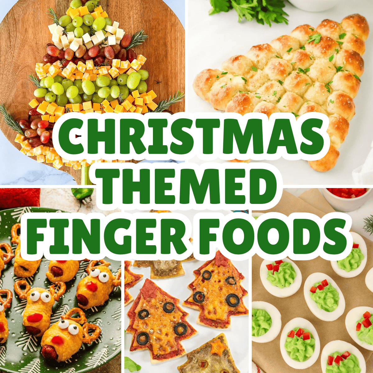 Christmas Finger Food